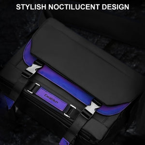 Cwatcun D85 Camera Bag Side Quick Access Camera Messenger Case Waterproof Bag, 30 x 15 x 24cm Small, 32 x 14 x 24cm Medium, 36.5 x 17 x 26cm Large, 40 x 17 x 30cm XL