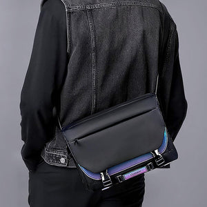 Cwatcun D85 Camera Bag Side Quick Access Camera Messenger Case Waterproof Bag, 30 x 15 x 24cm Small, 32 x 14 x 24cm Medium, 36.5 x 17 x 26cm Large, 40 x 17 x 30cm XL