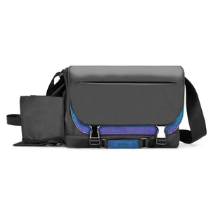 Cwatcun D85 Camera Bag Side Quick Access Camera Messenger Case Waterproof Bag, 30 x 15 x 24cm Small, 32 x 14 x 24cm Medium, 36.5 x 17 x 26cm Large, 40 x 17 x 30cm XL