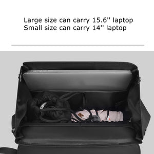 Cwatcun D86 Camera Backpack DSLR Mirrorless Camera Waterproof Bag, 28 x 15 x41cm Small