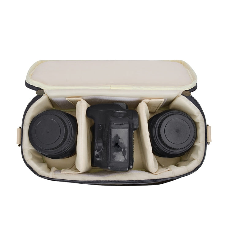 Cwatcun D87 Color Matching Camera Backpack Large Capacity Photography Bag