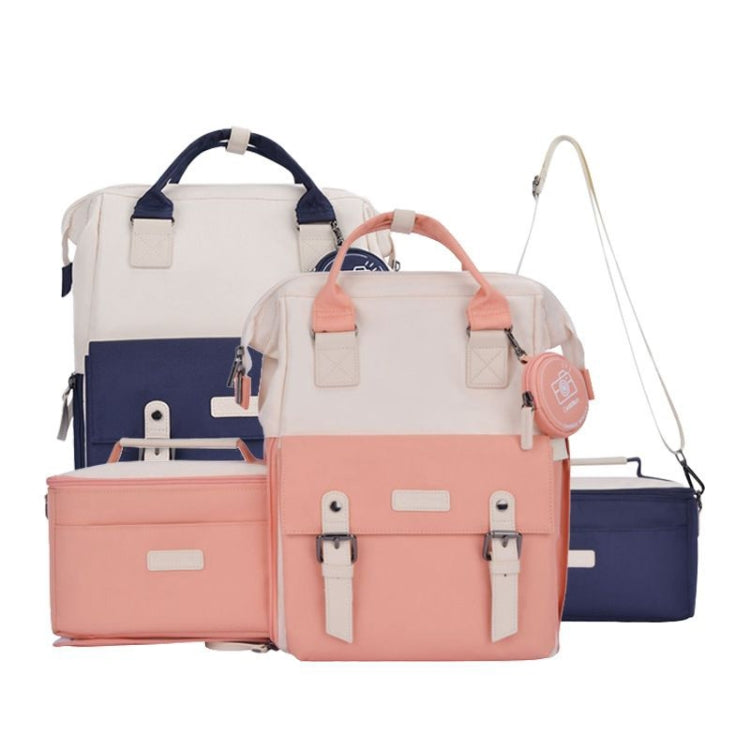 Cwatcun D87 Color Matching Camera Backpack Large Capacity Photography Bag