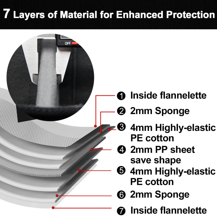 Cwatcun D93 Camera Bag Canvas Shoulder Bag