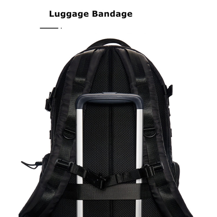 Cwatcun D111 Large Capacity Outdoor Professional Photography Backpack Shoulders Laptop Camera Bag