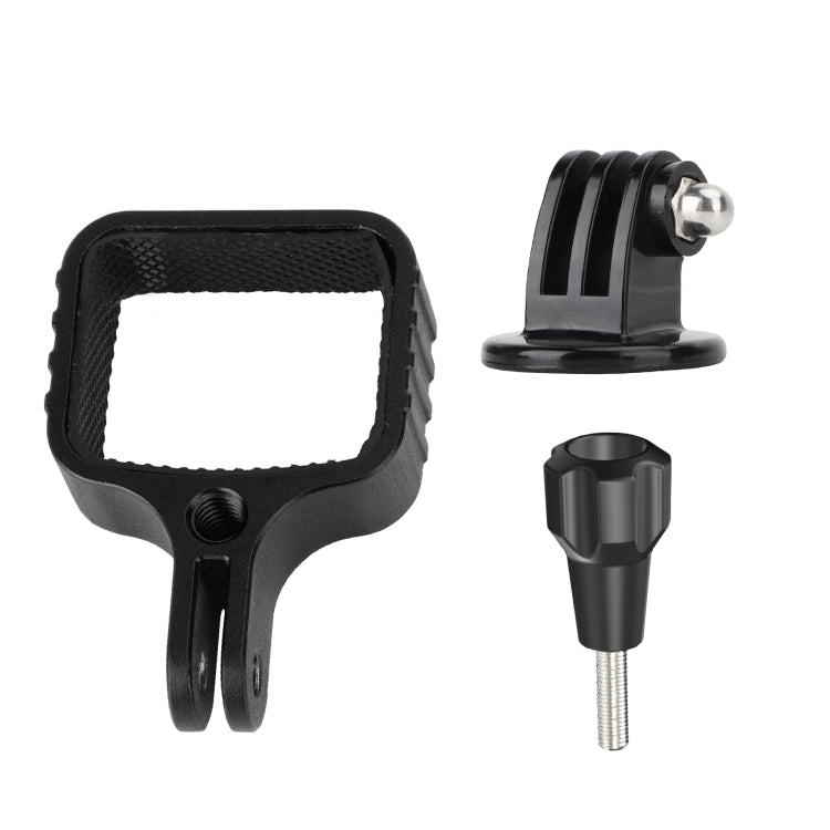 Metal Expansion Bracket Adapter Frame Holder with Screw, For DJI OSMO Pocket 3