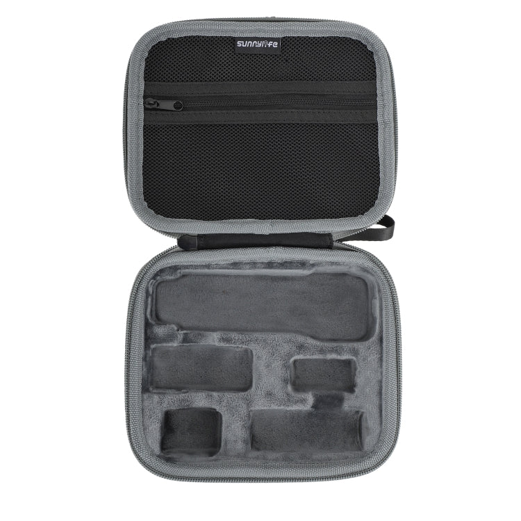 For DJI Osmo Pocket 3 Sunnylife Storage Case Box, Full Set Bag, Standard Set Bag