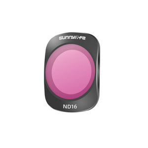 For DJI OSMO Pocket 3 Sunnylife Camera Lens Magnetic Metal Filter, MCUV, ND8, ND16, ND32, ND64, ND256, ND8PL, ND16PL, ND32PL, ND64PL, CPL, 3 in 1 CPL ND8/16, 3 in 1 ND16/64/256, 4 in 1 ND8/16/32/64, 4 in 1 ND8/16/32/64PL, 4 in 1 MCUV CPL ND32/64�������...