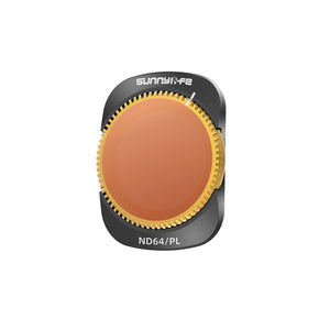 For DJI OSMO Pocket 3 Sunnylife Camera Lens Magnetic Metal Filter, MCUV, ND8, ND16, ND32, ND64, ND256, ND8PL, ND16PL, ND32PL, ND64PL, CPL, 3 in 1 CPL ND8/16, 3 in 1 ND16/64/256, 4 in 1 ND8/16/32/64, 4 in 1 ND8/16/32/64PL, 4 in 1 MCUV CPL ND32/64�������...