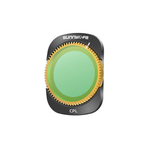 For DJI OSMO Pocket 3 Sunnylife Camera Lens Magnetic Metal Filter, MCUV, ND8, ND16, ND32, ND64, ND256, ND8PL, ND16PL, ND32PL, ND64PL, CPL, 3 in 1 CPL ND8/16, 3 in 1 ND16/64/256, 4 in 1 ND8/16/32/64, 4 in 1 ND8/16/32/64PL, 4 in 1 MCUV CPL ND32/64�������...