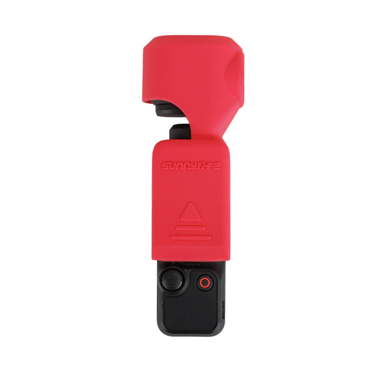 Sunnylife OP3-BHT746 Silicone Protective Case, For DJI Osmo Pocket 3