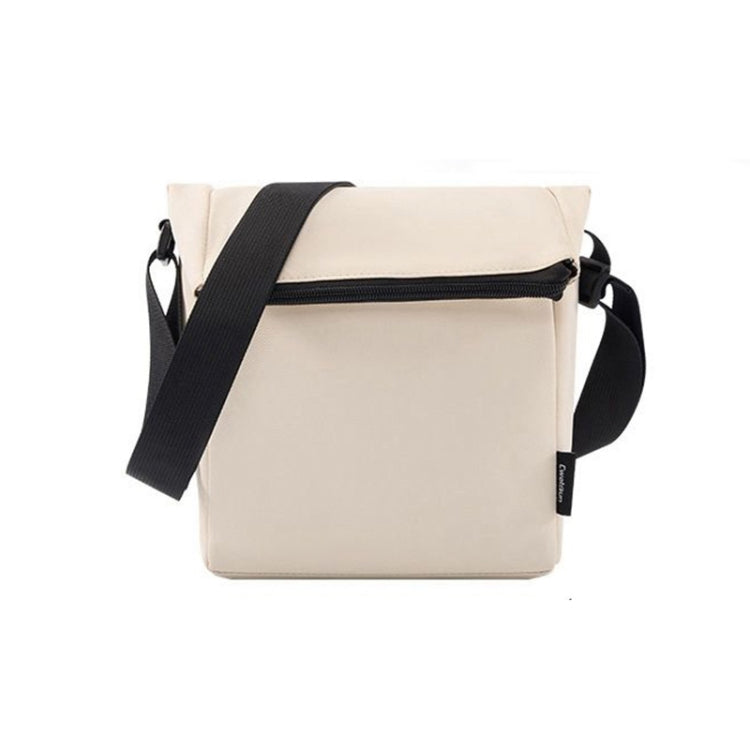 Cwatcun D103 Crossbody Camera Bag Photography Lens Shoulder Bag