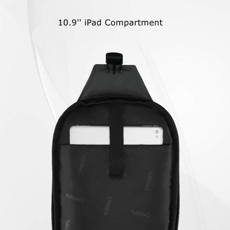 Cwatcun D107 Large Capacity Photography Backpack Shoulders Laptop Camera Bag