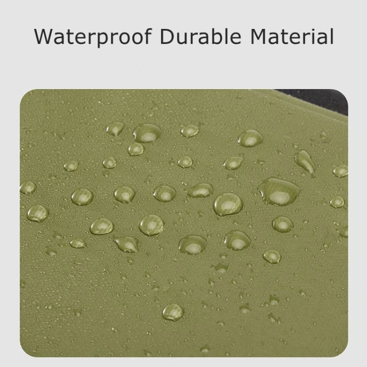 Cwatcun D117 Large Capacity Photography Backpack Shoulders Laptop Camera Bag