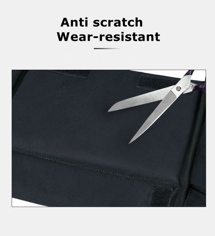 Cwatcun H80 Large Capacity Foldable Inner Camera Bag Photography Lens Bag