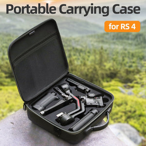 Sunnylife Storage Case Box Suitcase, For DJI RS 4