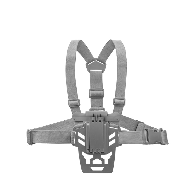 Sunnylife Remote Control Waist Support Bracket Chest Strap, For DJI RC 2 / 1, For DJI RC Pro