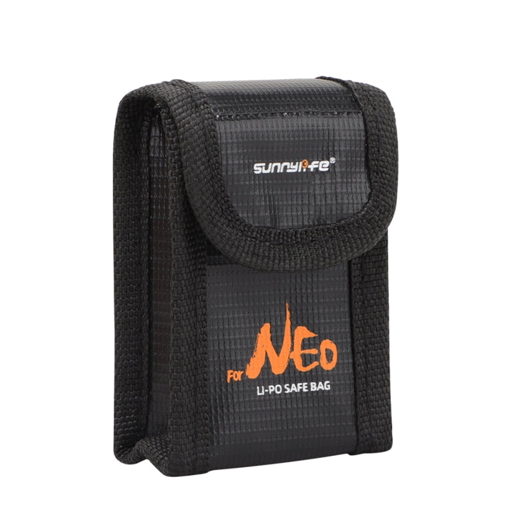 Sunnylife Battery Explosion-proof Safe Bag Protective Li-Po Safe Bag, For DJI Neo