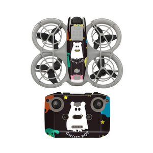 Drone Body Remote Control Protective Sticker, For DJI Neo