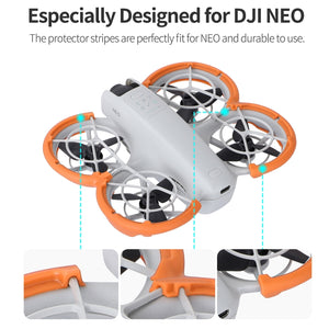 Sunnylife Propeller Protective Guard Anti-collision Ring Cover, For DJI Neo