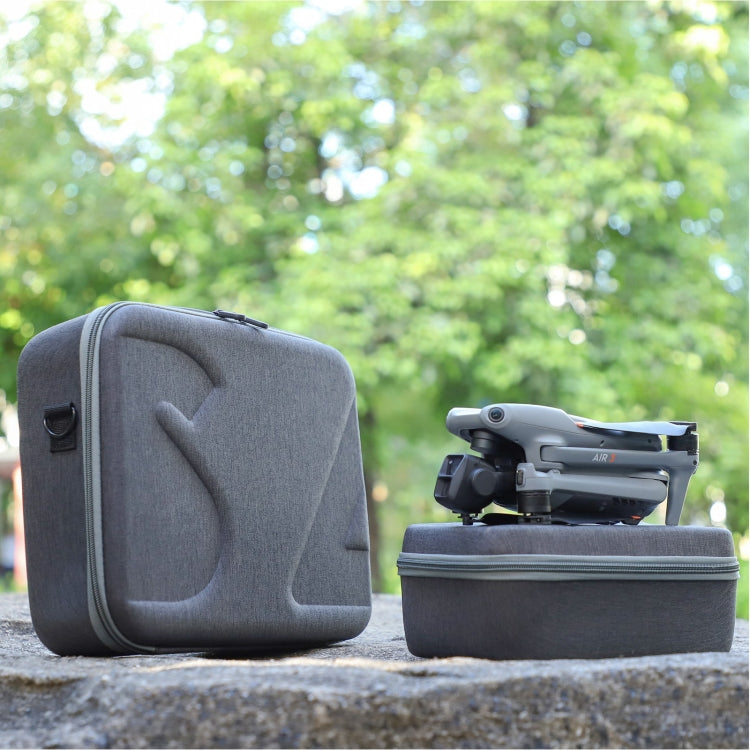 For DJI Air 3S / Air 3 Sunnylife Carrying Case Bag, A3-B658 Drone Body Bag, A3-B659 Simplified Bag, A3-B660 Batteries Bag, B657 RC 2 / 1 Control Bag