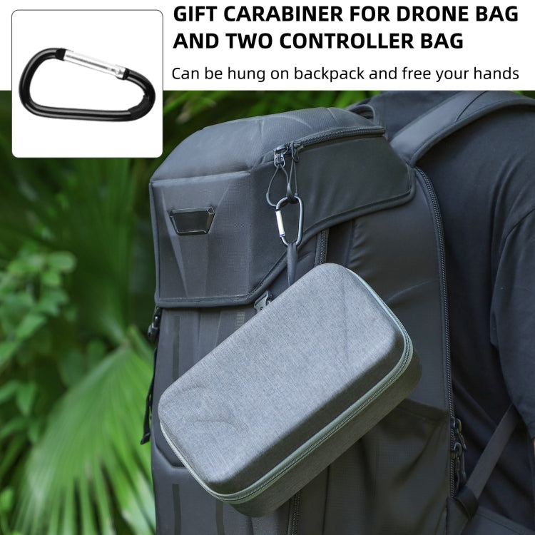 For DJI Air 3S / Air 3 Sunnylife Carrying Case Bag, A3-B658 Drone Body Bag, A3-B659 Simplified Bag, A3-B660 Batteries Bag, B657 RC 2 / 1 Control Bag