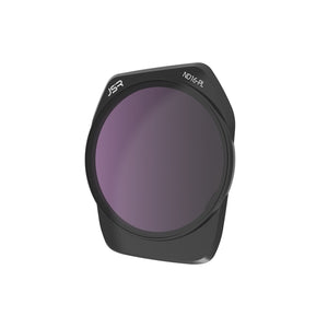 For DJI Air 3S JSR CB Series Drone Lens Filter, UV, CPL, ND8, ND16, ND32, ND64, ND8PL, ND16PL, ND32PL, ND64PL, NIGHT, STAR, Streak Drawing Blue, Adjustable CPL, 3 in 1 ND8/32/64, 4 in 1 CPL ND8/32/64, 4 in 1 ND8-64PL, 6 in 1 ND8-64 CPL STAR������������...