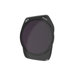 For DJI Air 3S JSR CB Series Drone Lens Filter, UV, CPL, ND8, ND16, ND32, ND64, ND8PL, ND16PL, ND32PL, ND64PL, NIGHT, STAR, Streak Drawing Blue, Adjustable CPL, 3 in 1 ND8/32/64, 4 in 1 CPL ND8/32/64, 4 in 1 ND8-64PL, 6 in 1 ND8-64 CPL STAR������������...