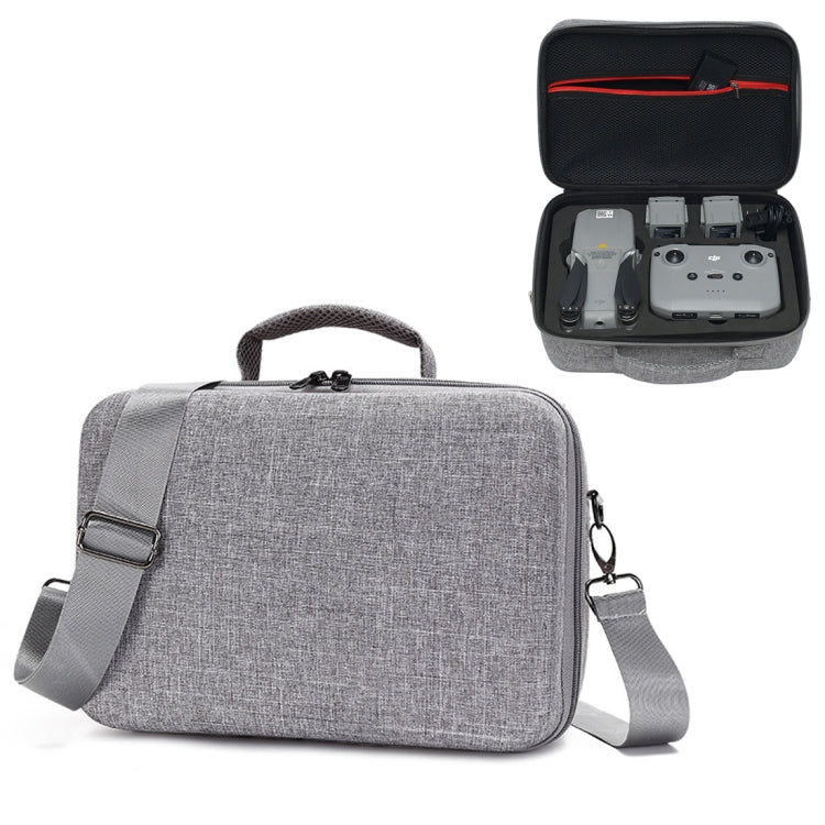 For DJI Mavic Air 2 Portable Nylon Shoulder Crossbody Storage Bag Protective Box