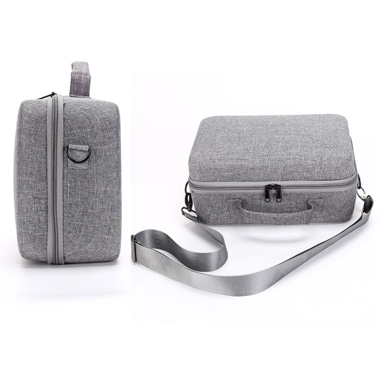 For DJI Mavic Air 2 Portable Nylon Shoulder Crossbody Storage Bag Protective Box