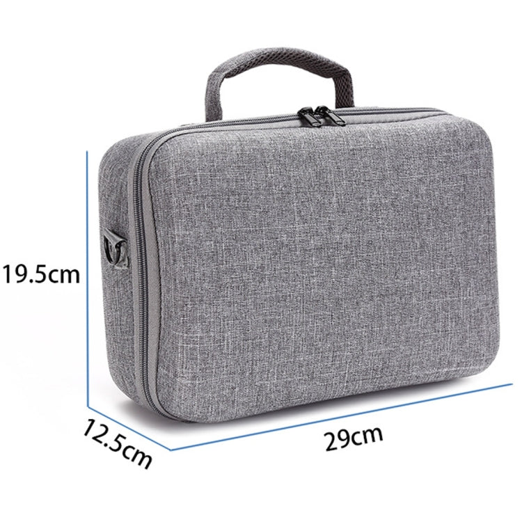 For DJI Mavic Air 2 Portable Nylon Shoulder Crossbody Storage Bag Protective Box
