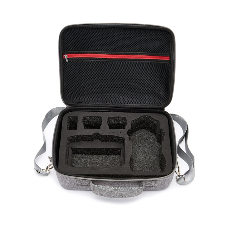 For DJI Mavic Air 2 Portable Nylon Shoulder Crossbody Storage Bag Protective Box