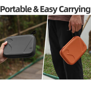 Sunnylife Portable Carrying Case Mini Bag Handbag, For DJI Osmo Mobile 7P, For DJI Osmo Mobile 7