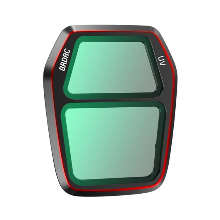 For DJI Air 3S BRDRC Camera Lens Filter