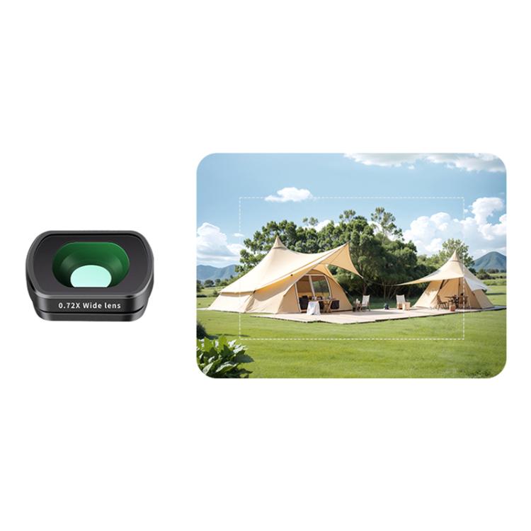 For DJI Osmo Pocket 3 Camera Lens Filter