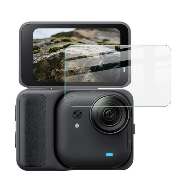 imak H Series Full Screen Tempered Glass Film, For Insta360 X4 Air, For Insta360 GO Ultra