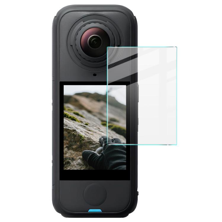 imak H Series Full Screen Tempered Glass Film, For Insta360 X4 Air, For Insta360 GO Ultra