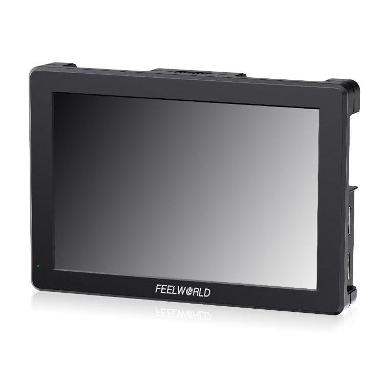 FEELWORLD T7 Pro 7-inch 2000nit Camera Field Video Monitor Aluminium Housing 4K 1920 x 1200 HDMI-compatible IPS Screen