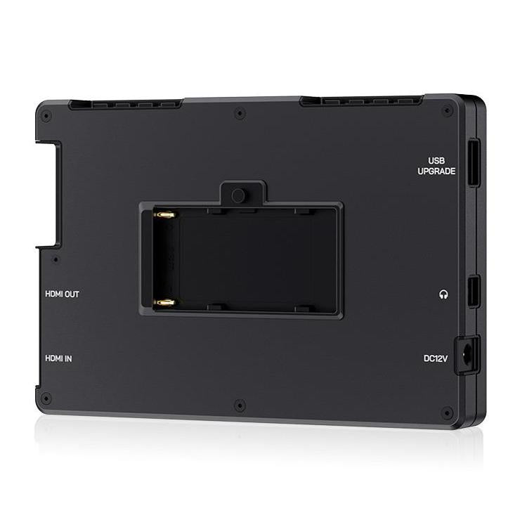 FEELWORLD T7 Pro 7-inch 2000nit Camera Field Video Monitor Aluminium Housing 4K 1920 x 1200 HDMI-compatible IPS Screen