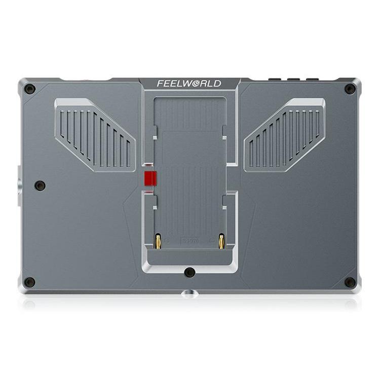 FEELWORLD FW759 Pro 7-inch Touch Screen Camera Field Video Monitor 4K HDMI-compatible 1280 x 800 IPS Screen