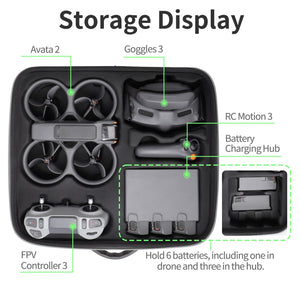 Extra Large Carry Case for Avata 2