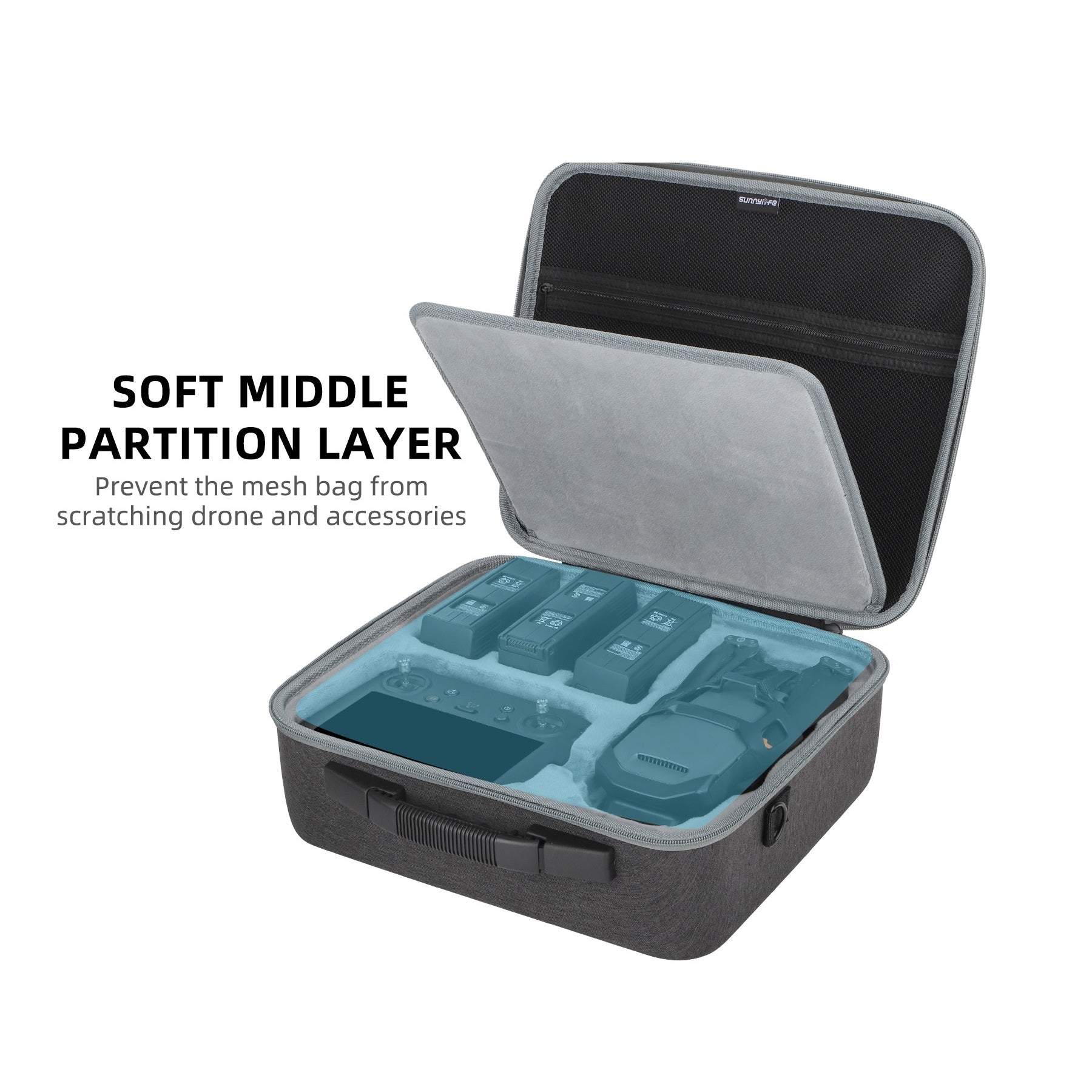 Extra Large Carry Case for Mavic 3 Pro / Mavic 3 Classic / Mavic 3