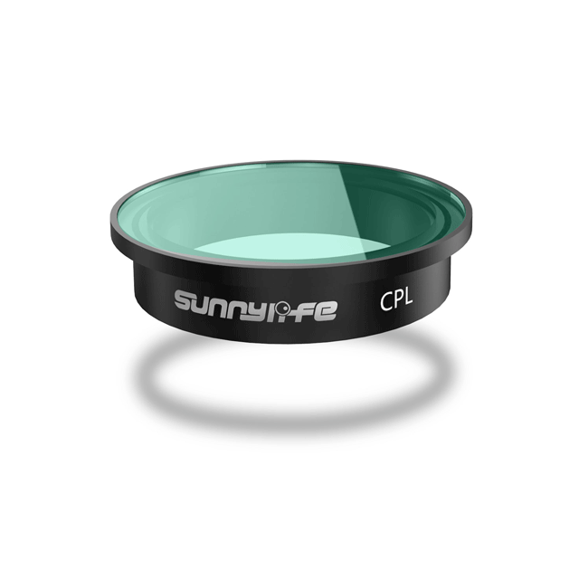 CPL Filter Lens for FPV