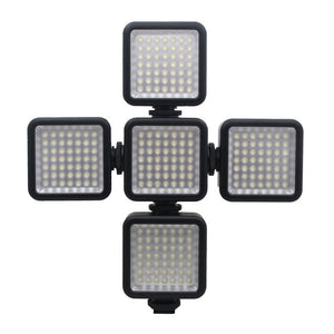 Flash Light for GoPro HERO 4K (2024)