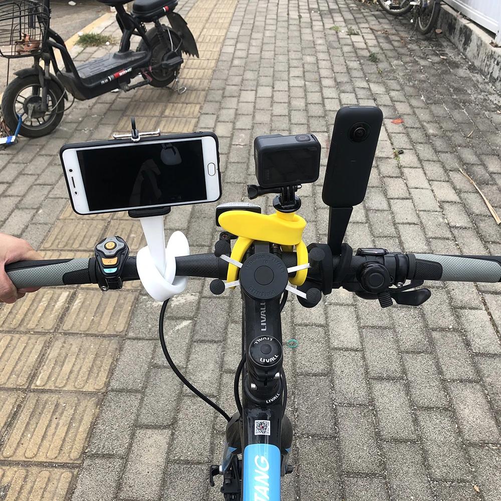 Flexible Arm Mount for Insta360