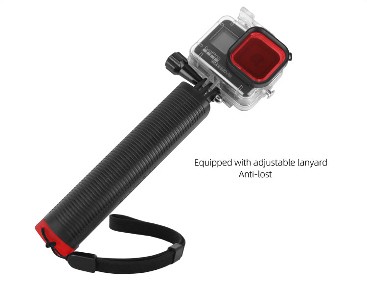 Floating Bar for GoPro