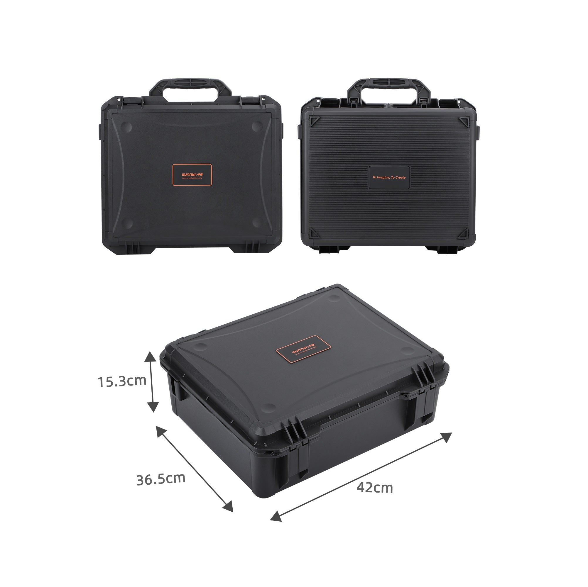 Hardshell Safe Combo Carry Case for Avata 2