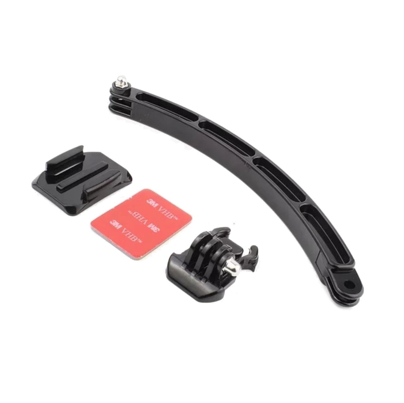 Helmet Extension Arm Mount for GoPro