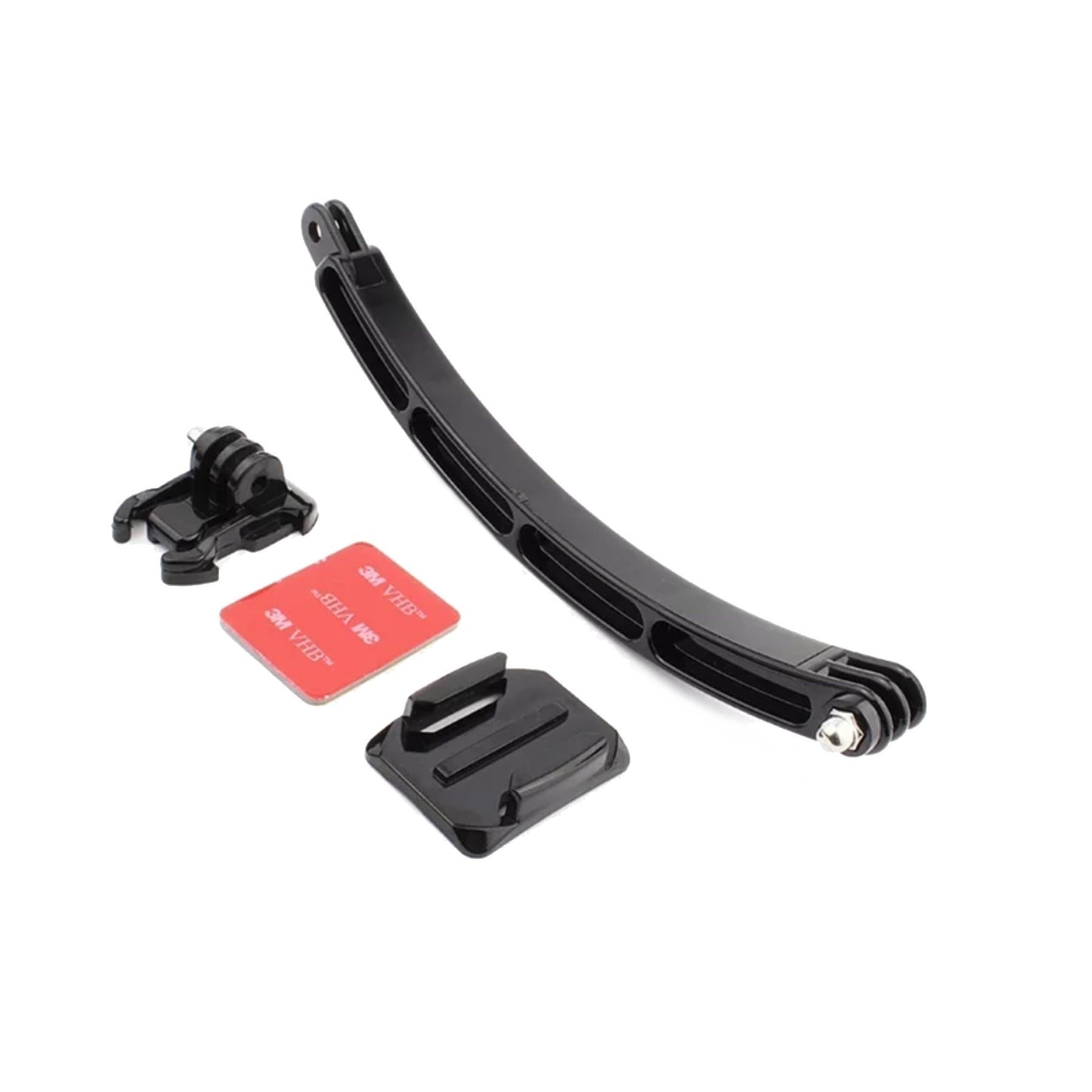 Helmet Extension Arm Mount for GoPro