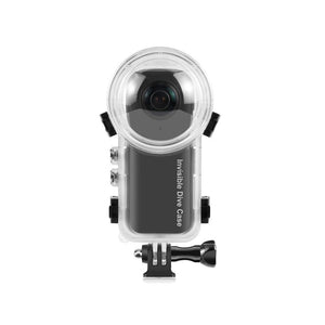 Invisible Super Dive Case for Insta360 X4