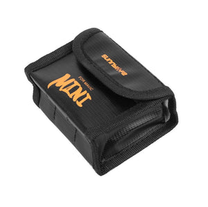 Lipo Safe Battery Bag for Mavic Mini / Mini SE / Mini 2 / Mini 2 SE / Mini 4K